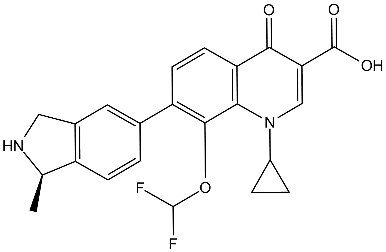 Garenoxacin