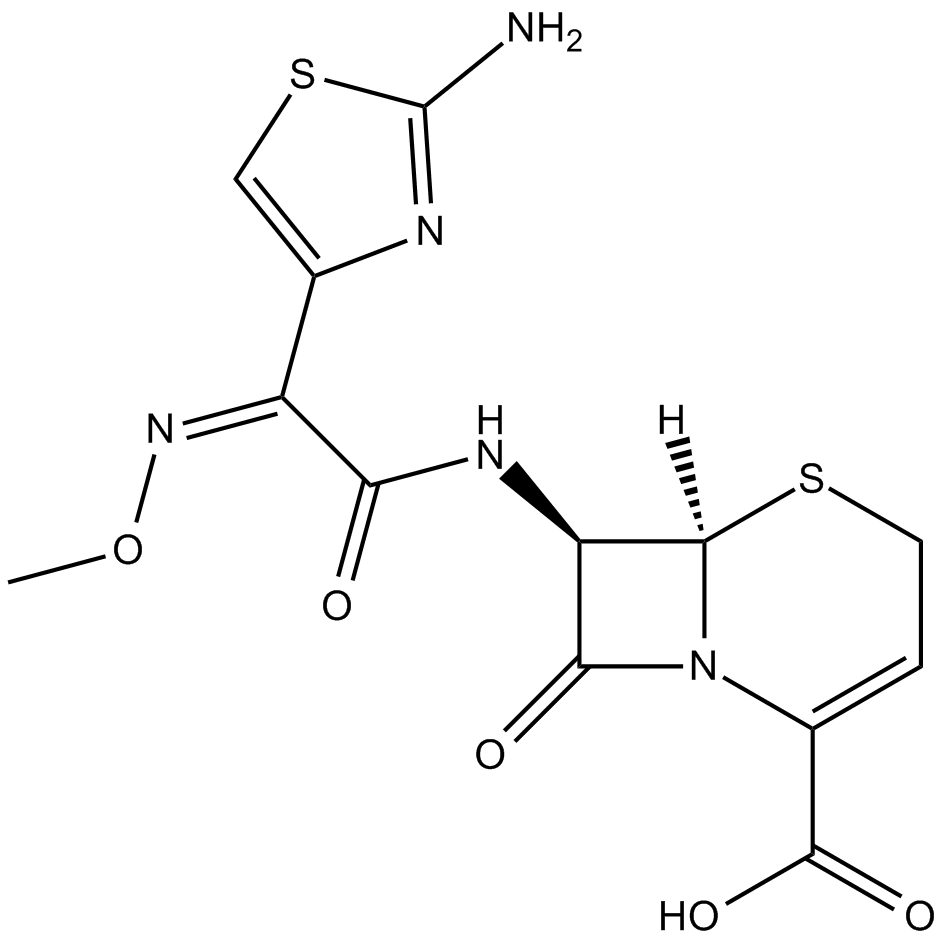 Ceftizoxime
