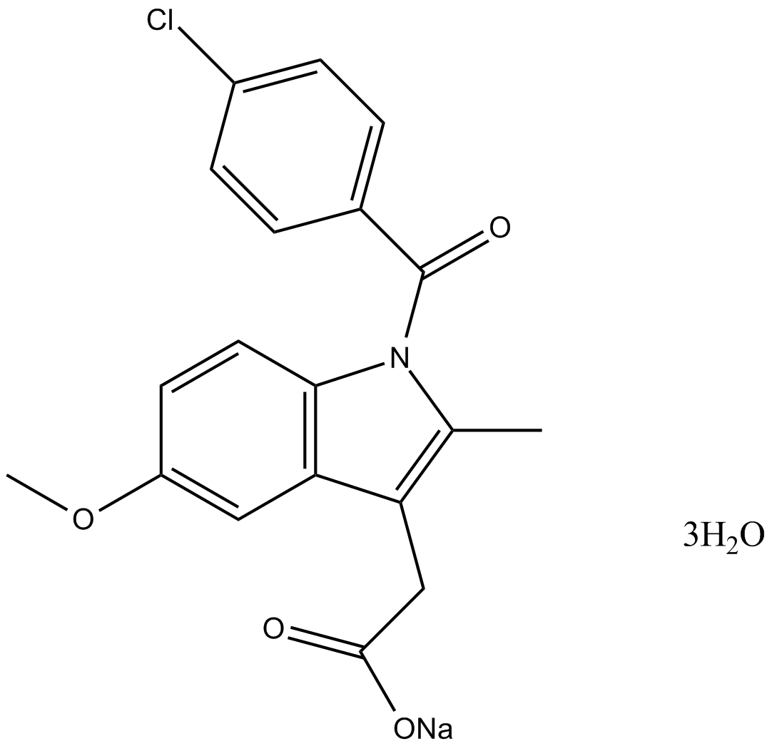 Indometacin Sodium