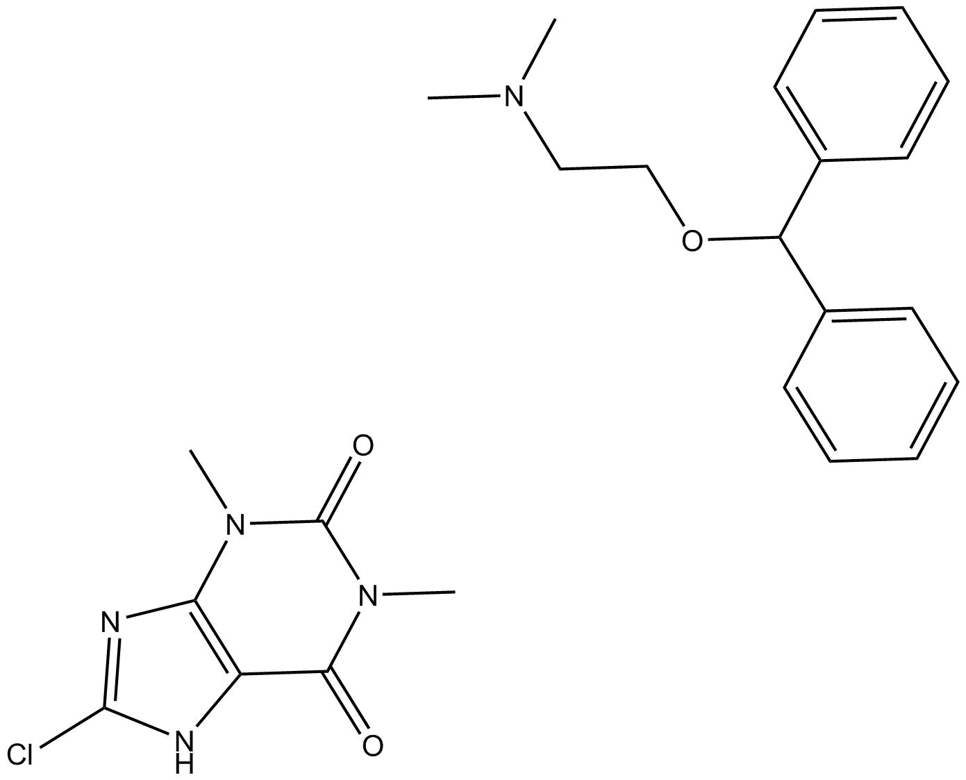 Dimenhydrinate