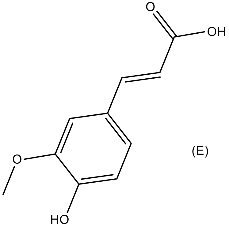 (E)-Ferulic acid