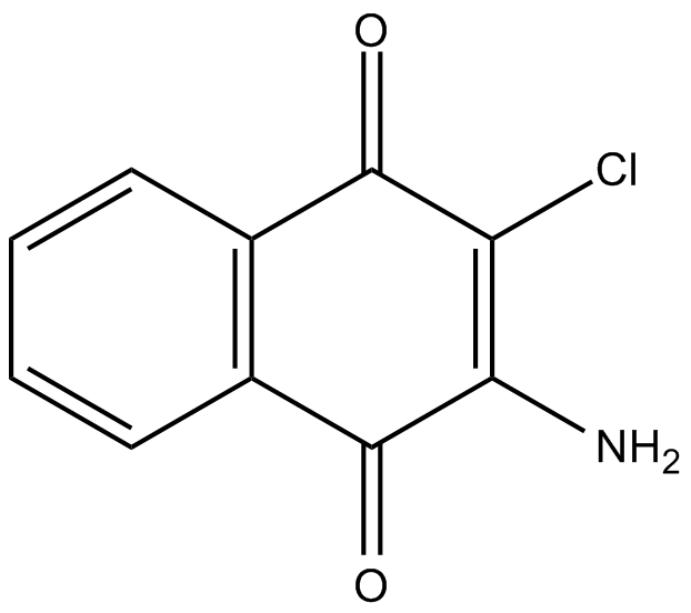 Quinoclamine