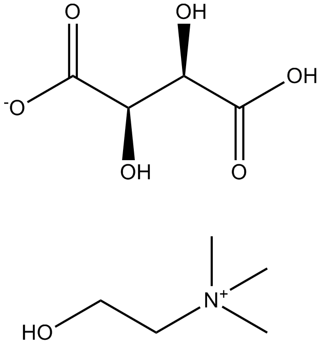 Choline bitartrate