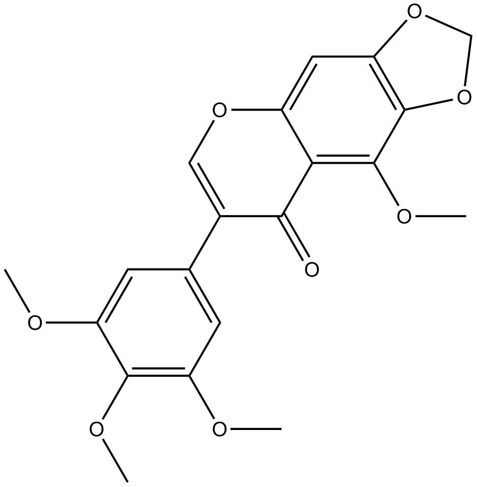 Irisflorentin