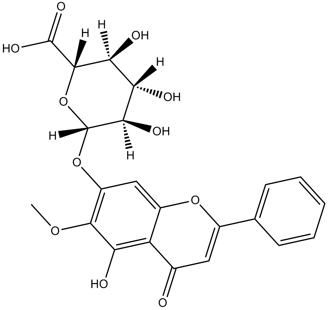 Oroxyloside