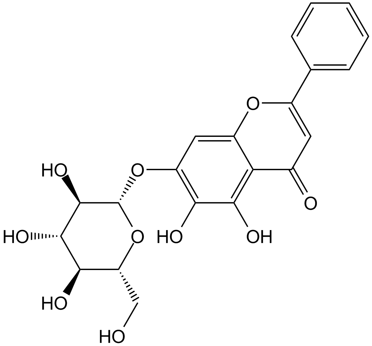 Oroxin A