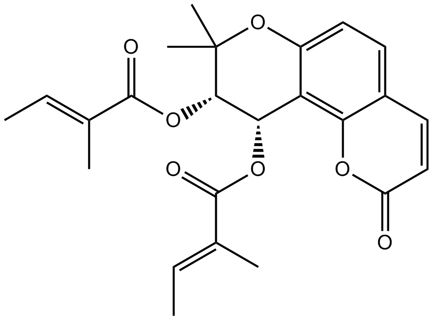 Praeruptorin B