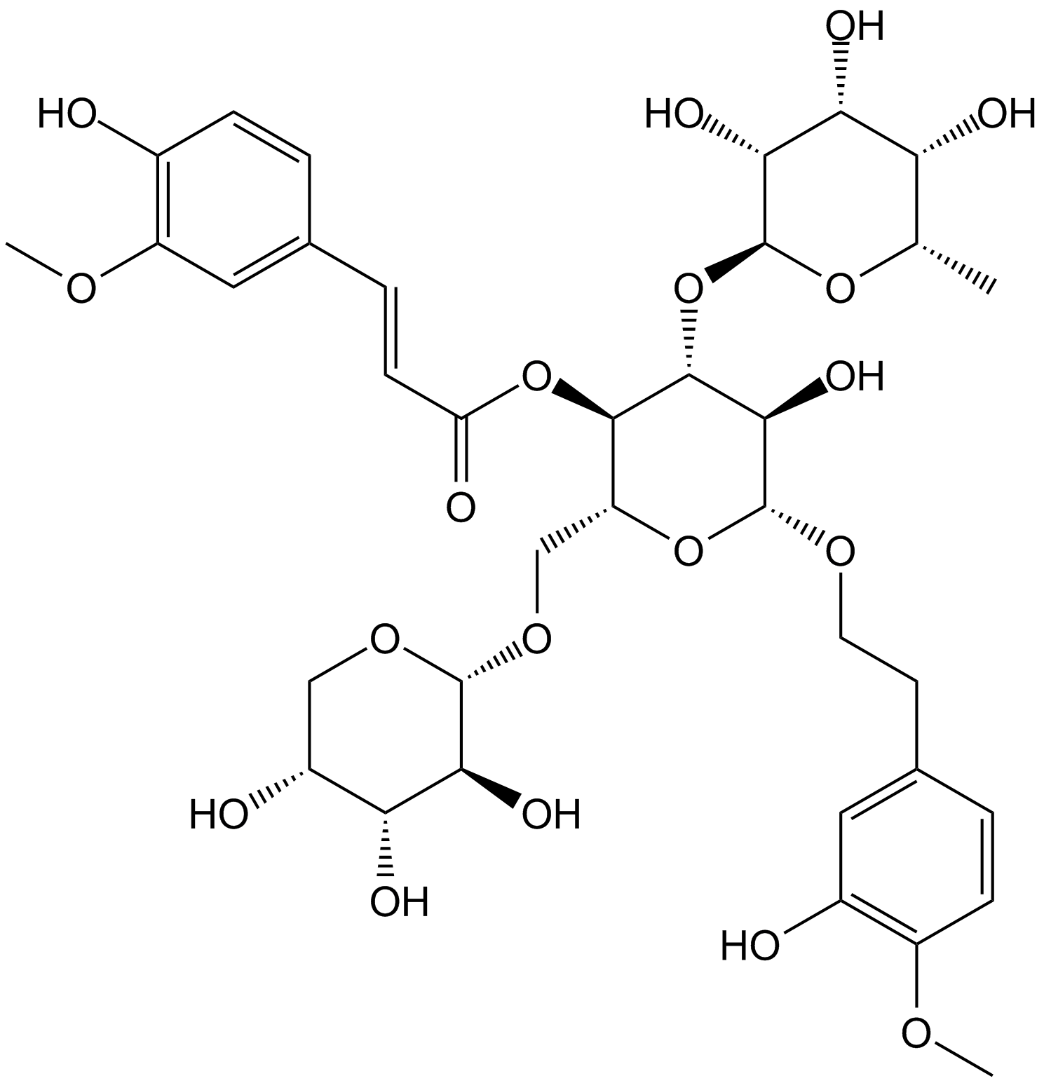 Angoroside C