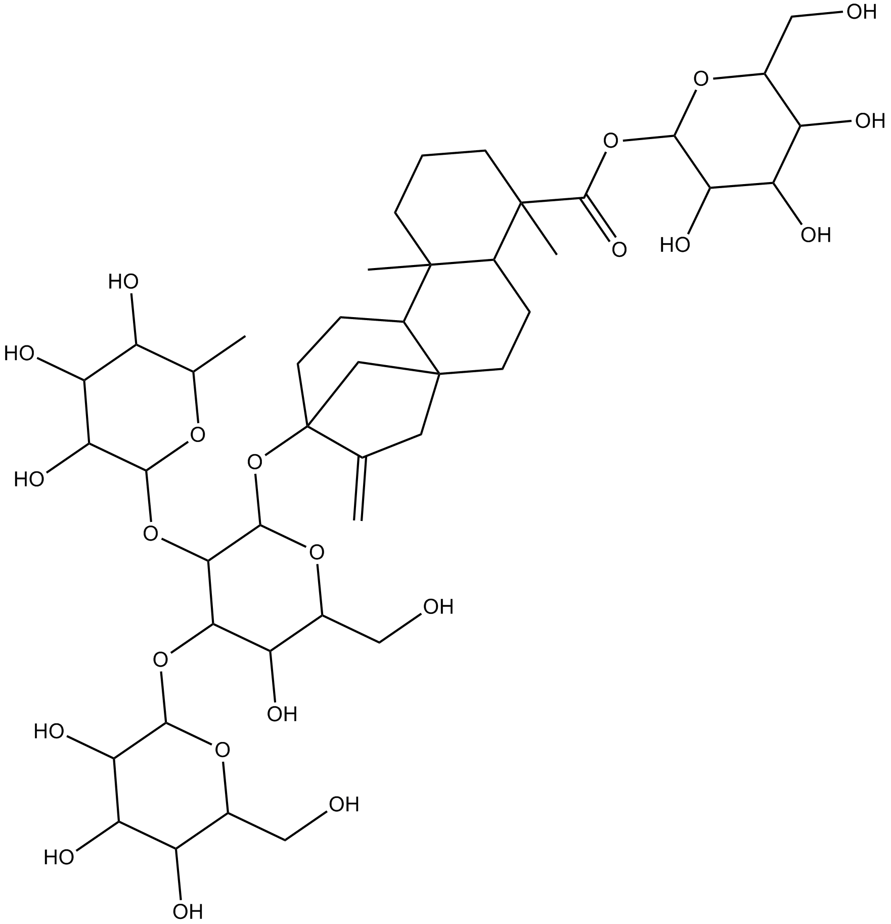 Rebaudioside C