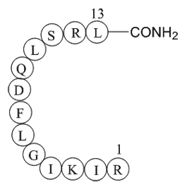 β-Pompilidotoxin