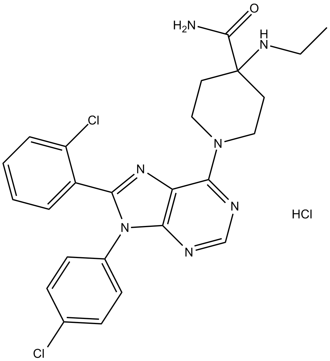 CP-945598 HCl