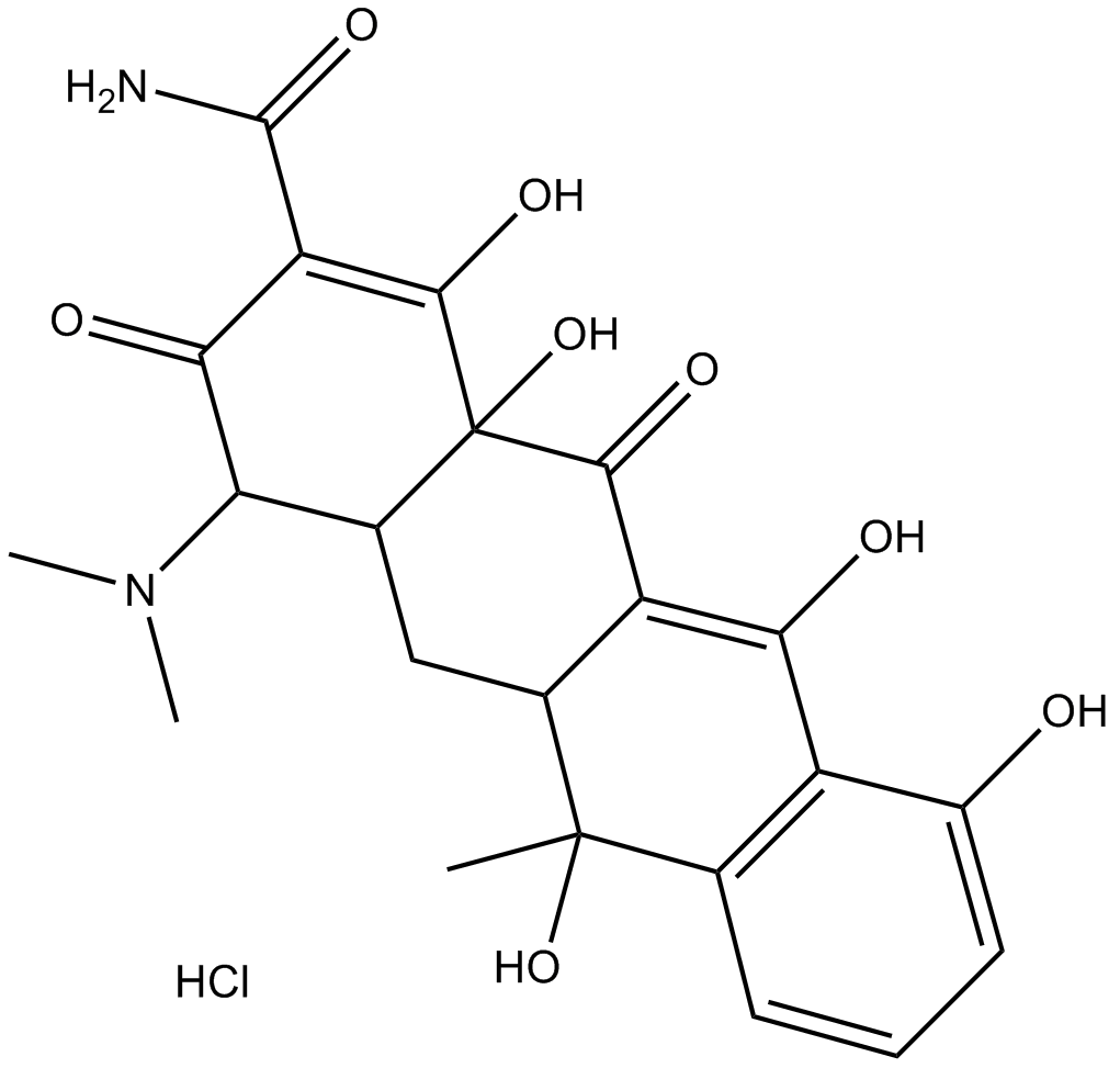 Tetracycline Hydrochloride