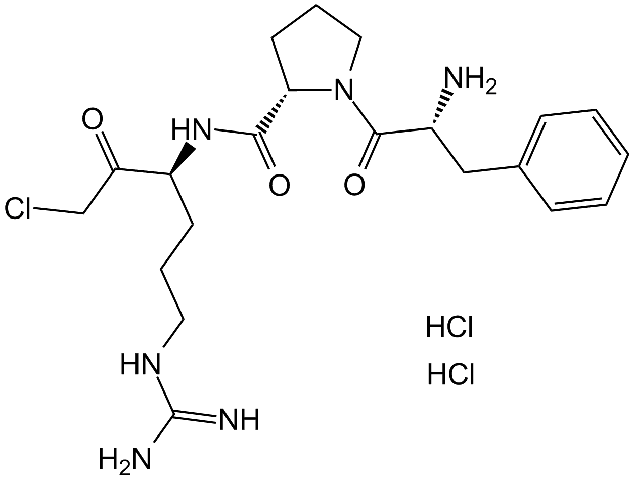 PPACK Dihydrochloride