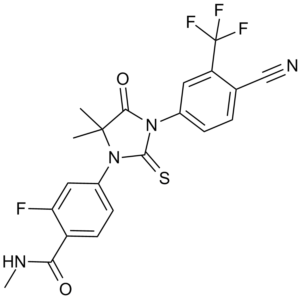 MDV3100 (Enzalutamide)