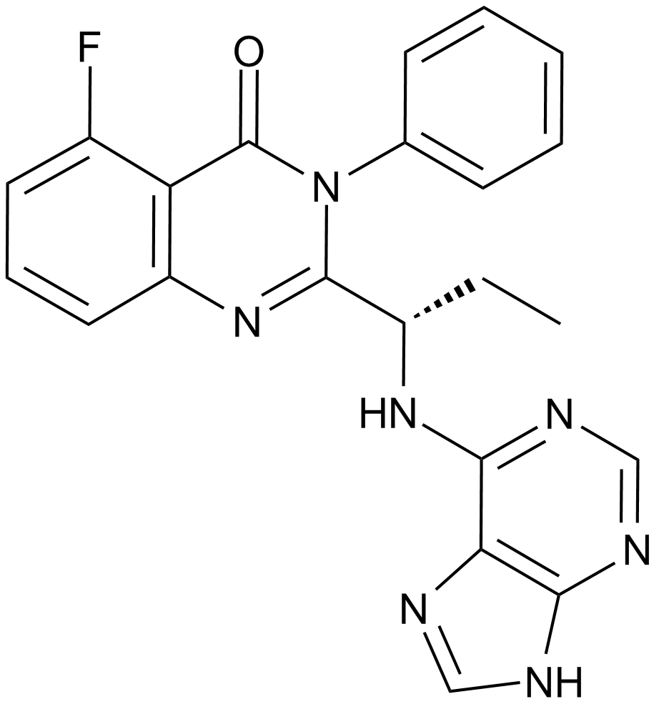 CAL-101 (Idelalisib, GS-1101)