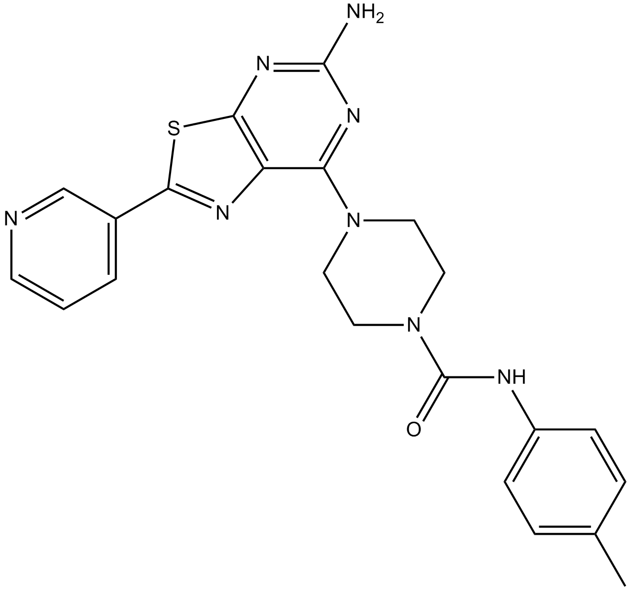 PI4KIII beta inhibitor 3