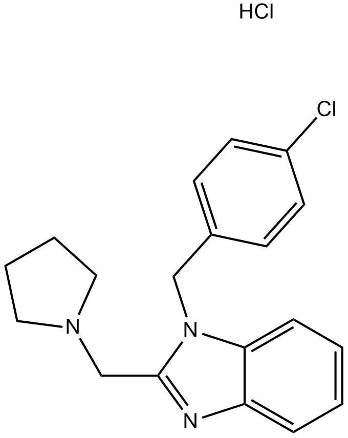 Clemizole hydrochloride