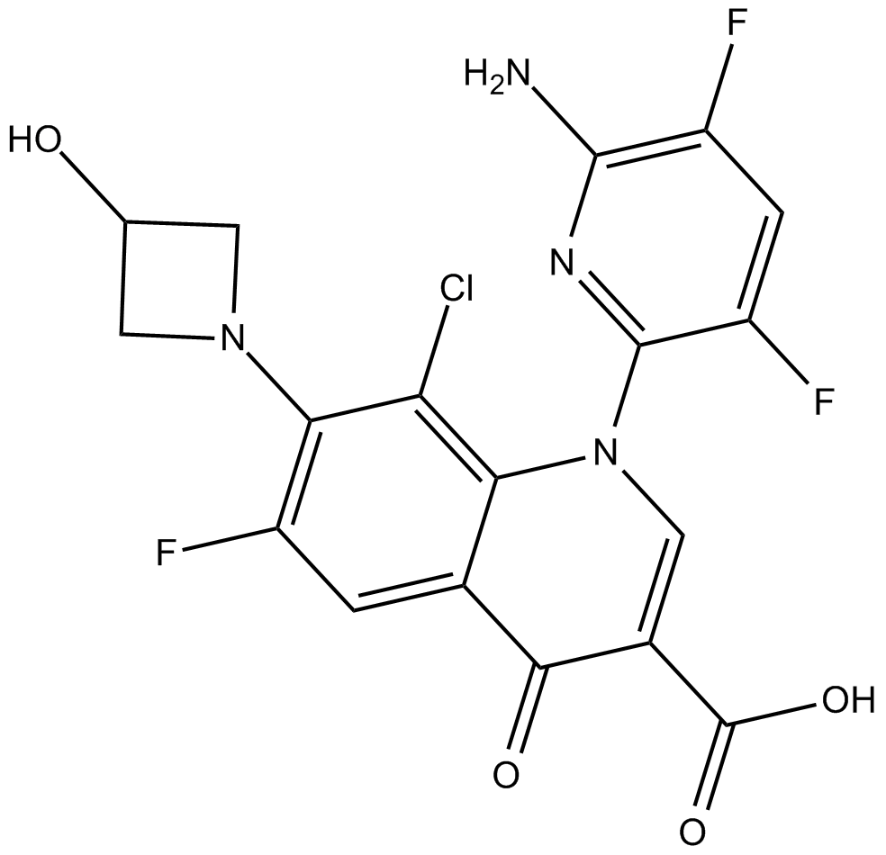 Delafloxacin