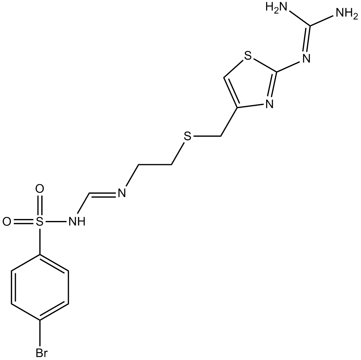 Ebrotidine