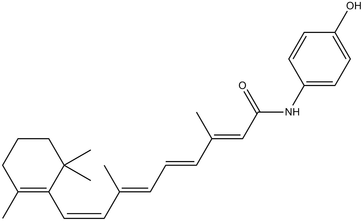 Fenretinide