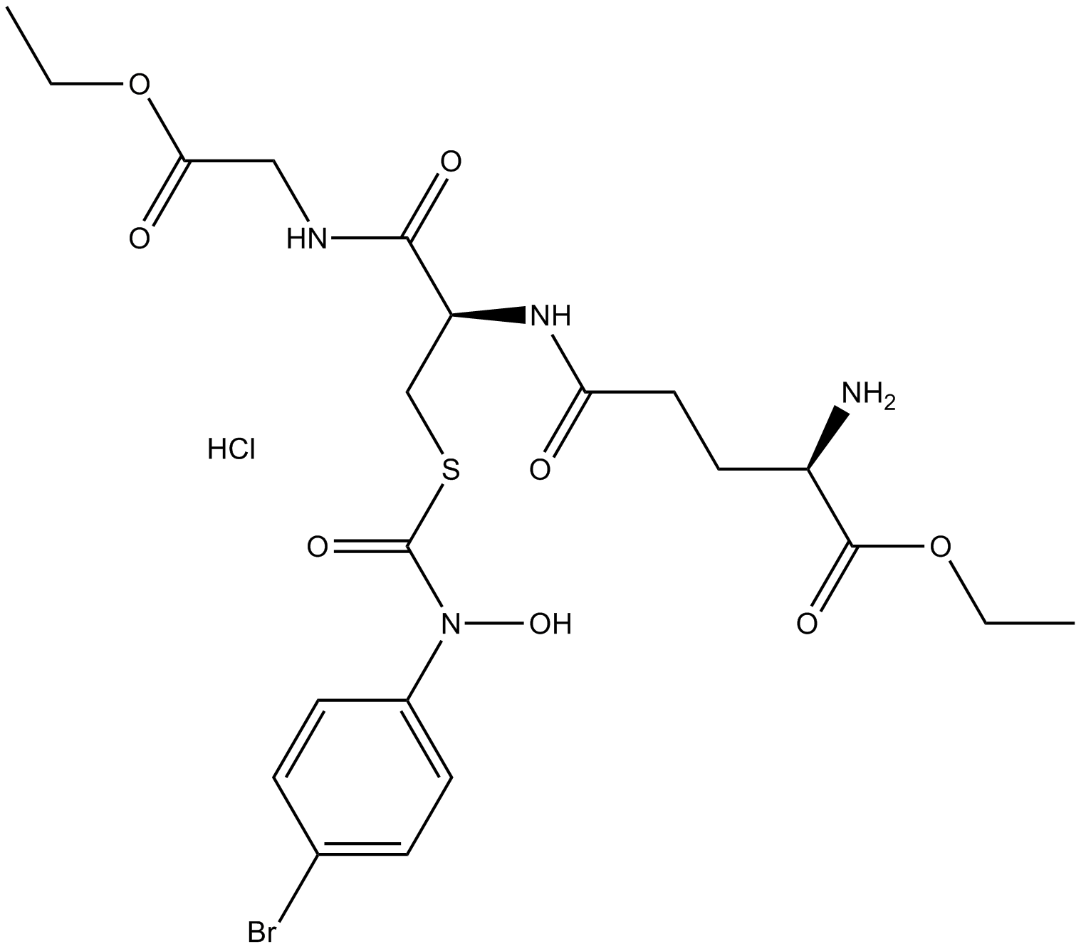 Glyoxalase I inhibitor