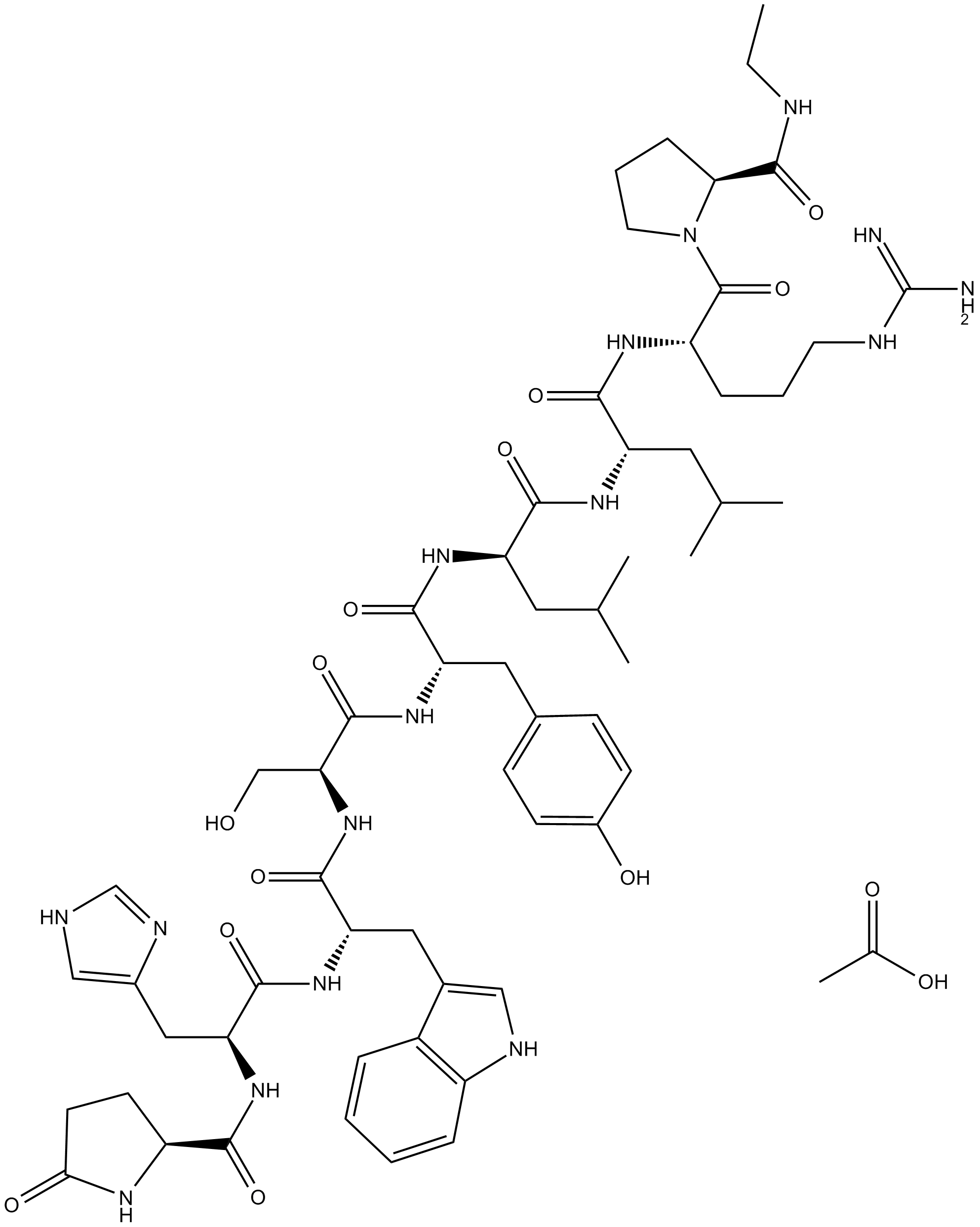 Leuprolide Acetate