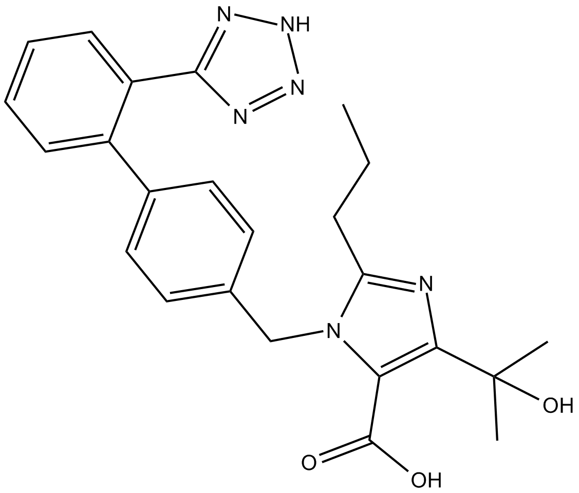 Olmesartan