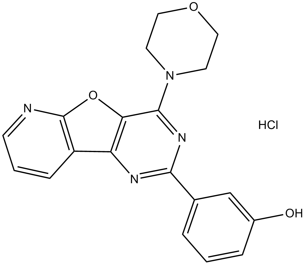 PI-103 Hydrochloride