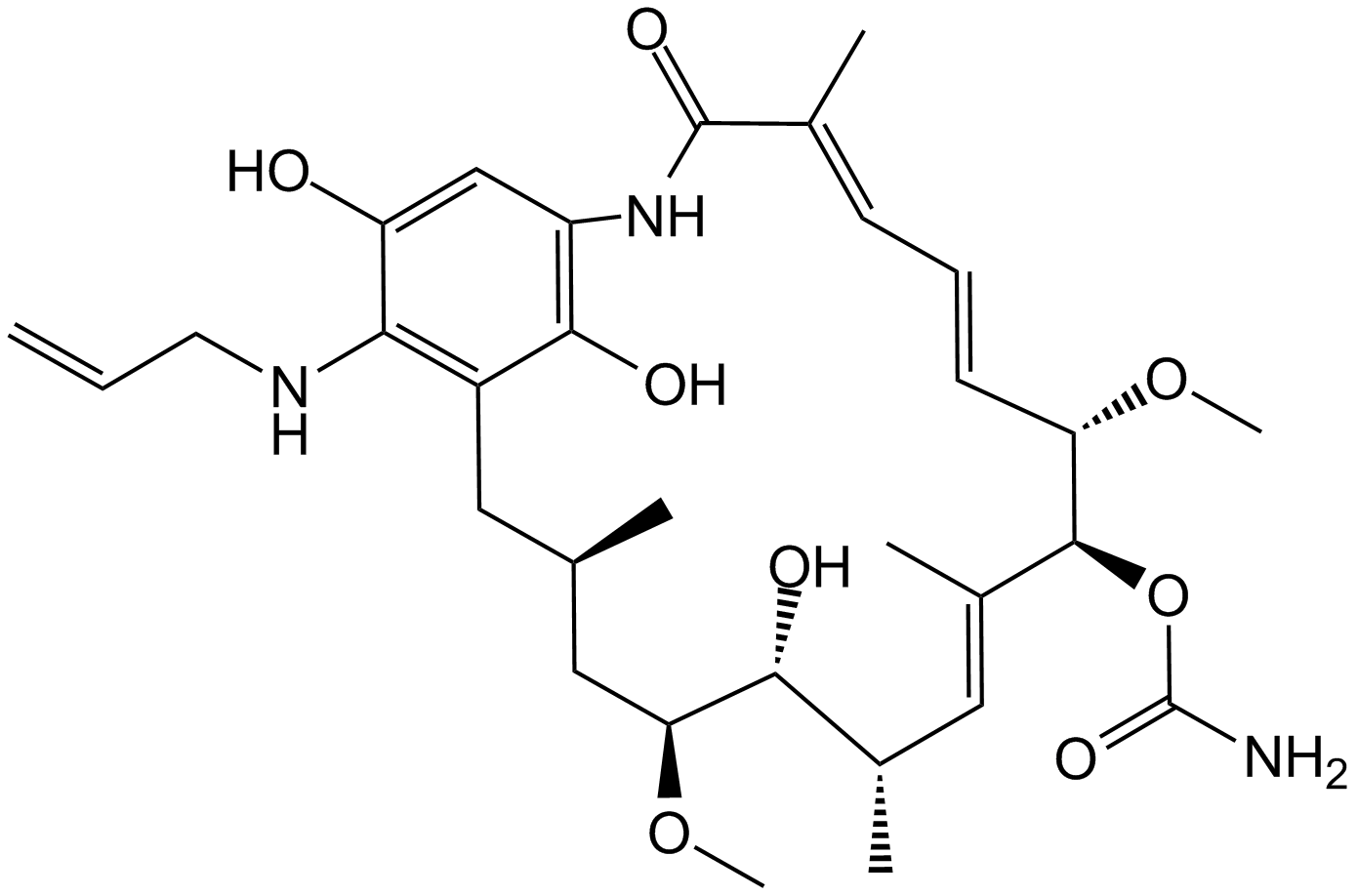 Retaspimycin