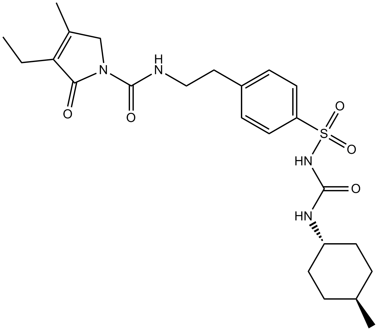 Glimepiride