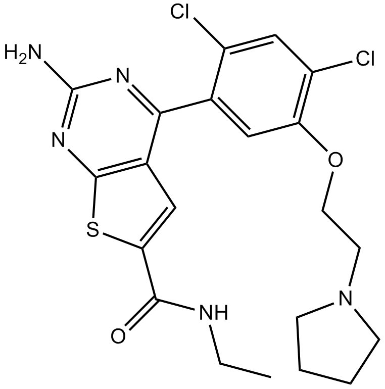 NVP-BEP800