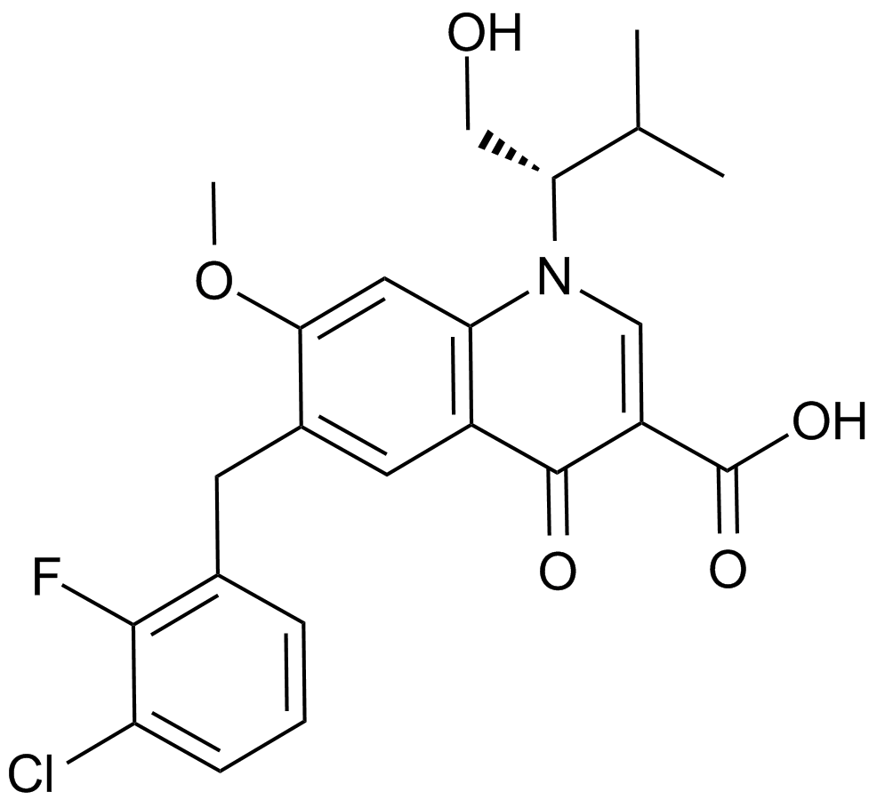 Elvitegravir (GS-9137)