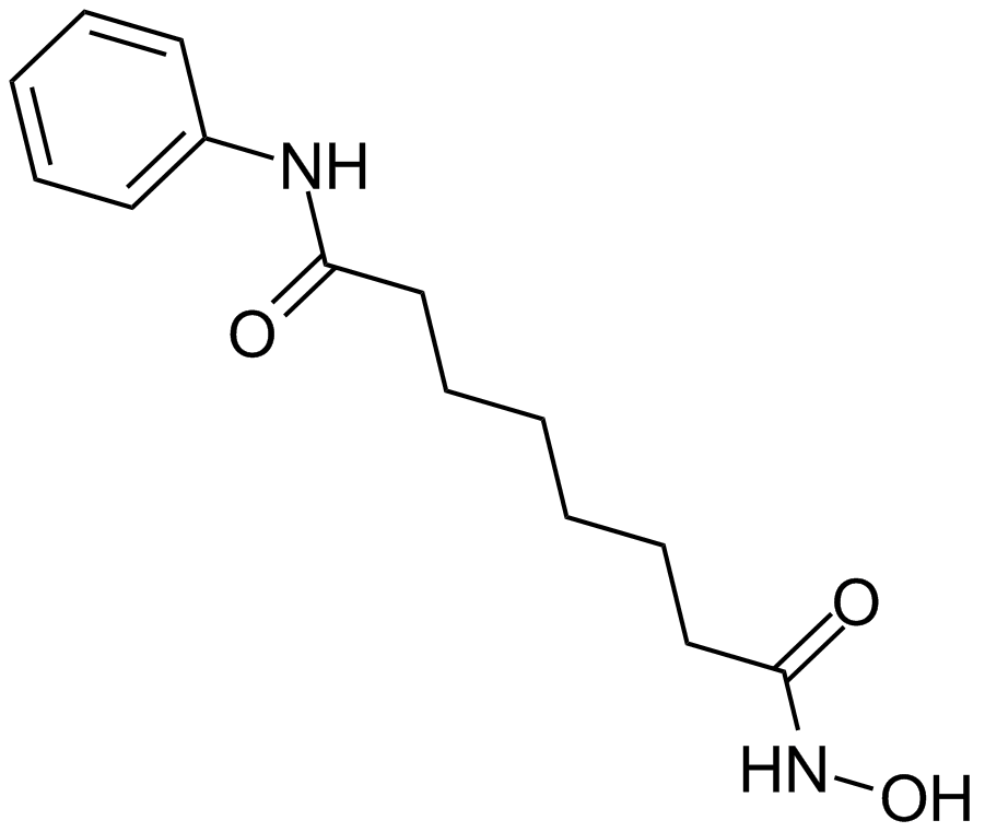 Vorinostat (SAHA, MK0683)