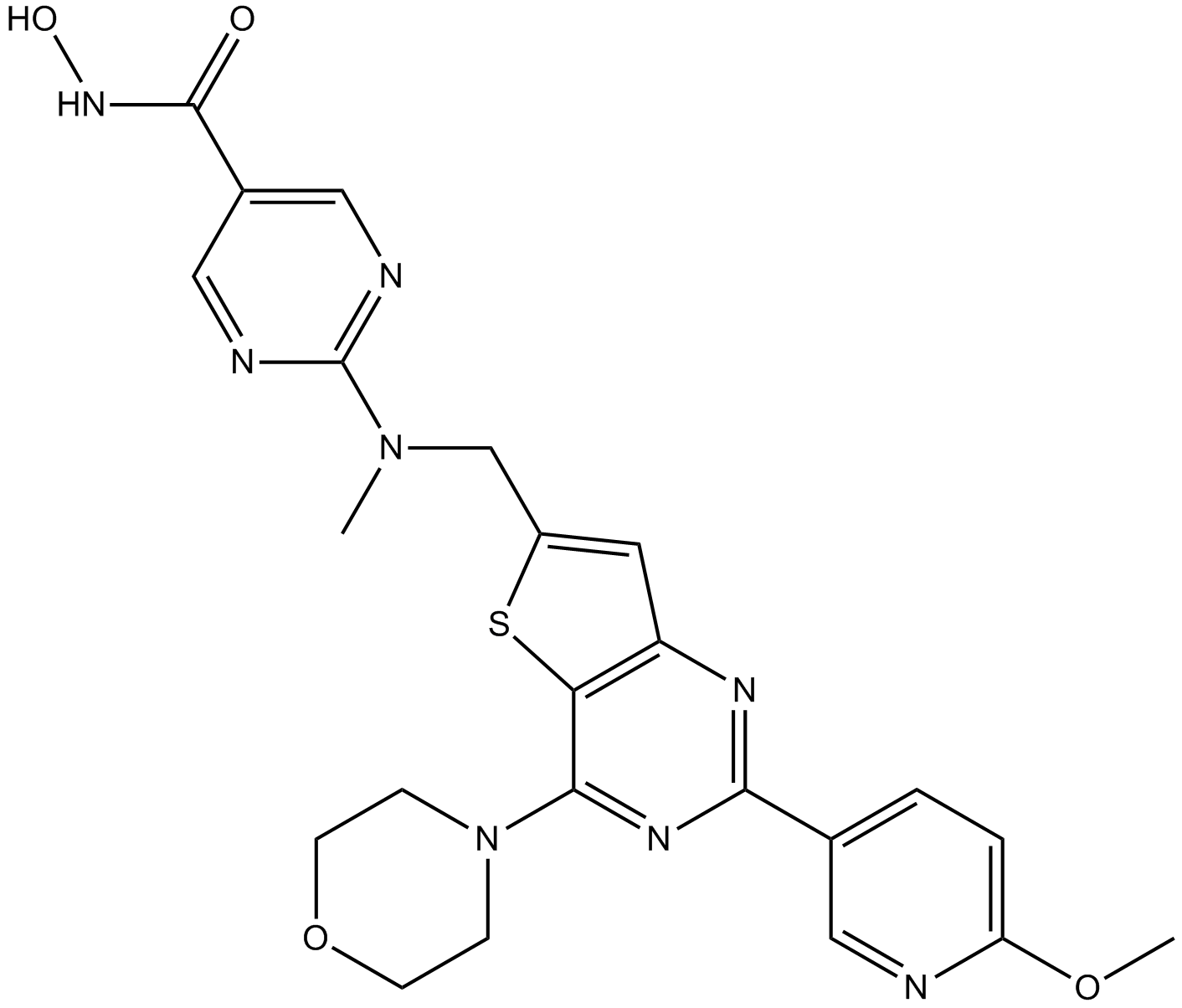 CUDC-907