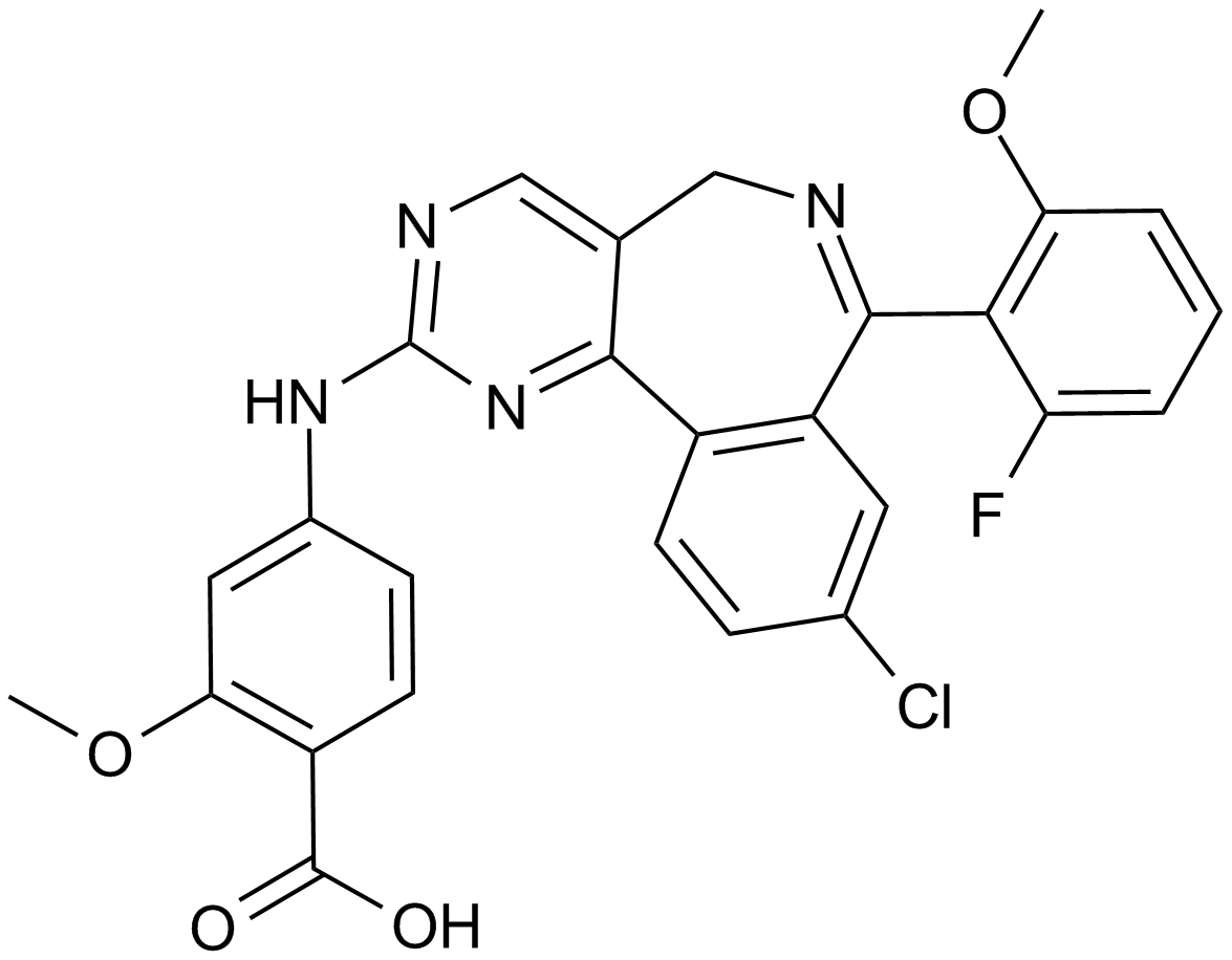 MLN8237 (Alisertib)