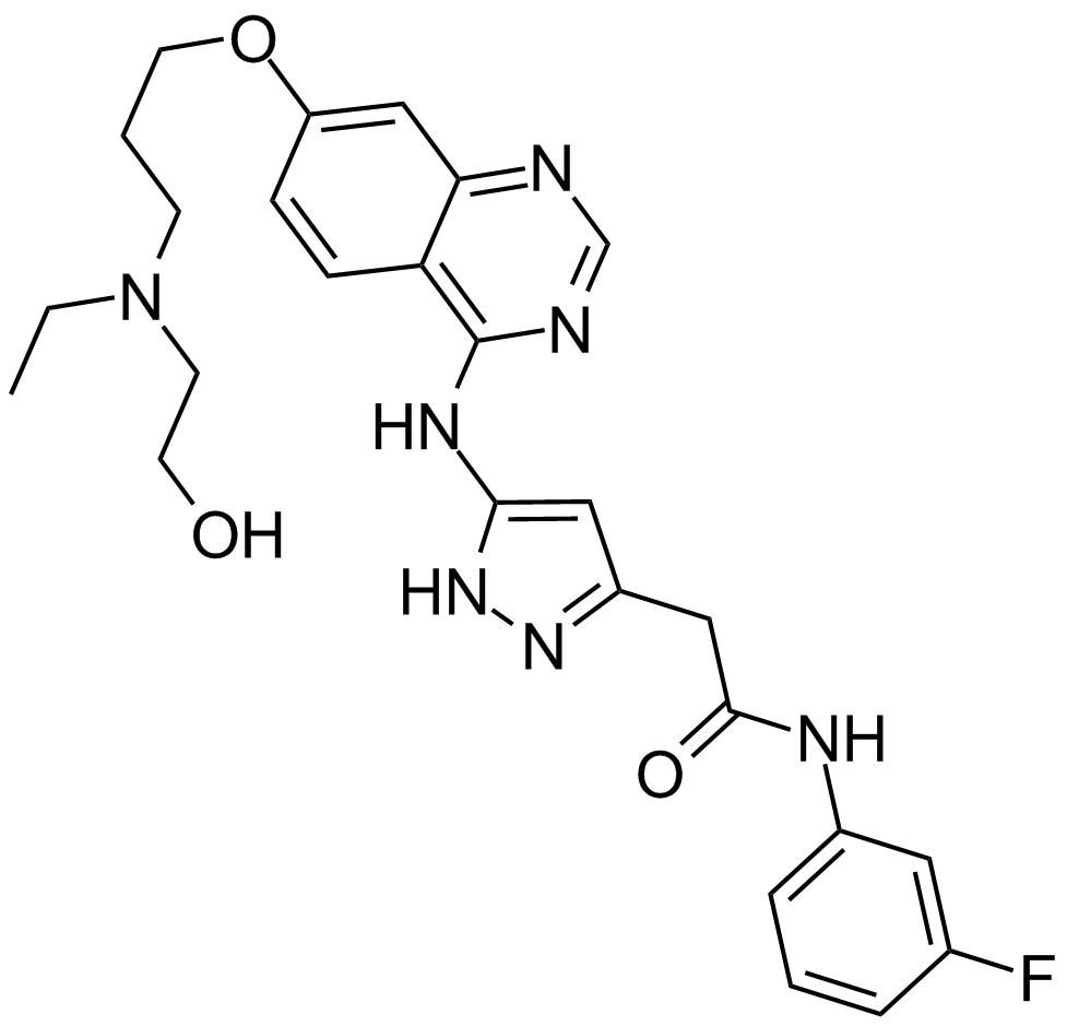 Barasertib (AZD1152-HQPA)