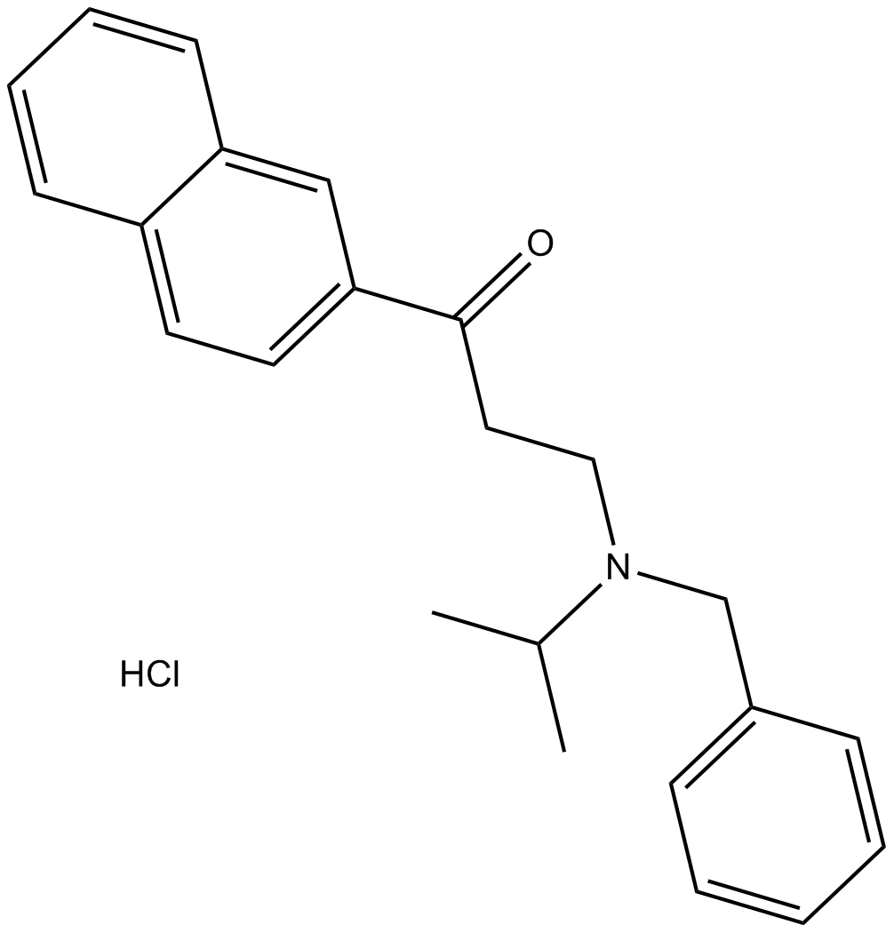 ZM 39923 HCl