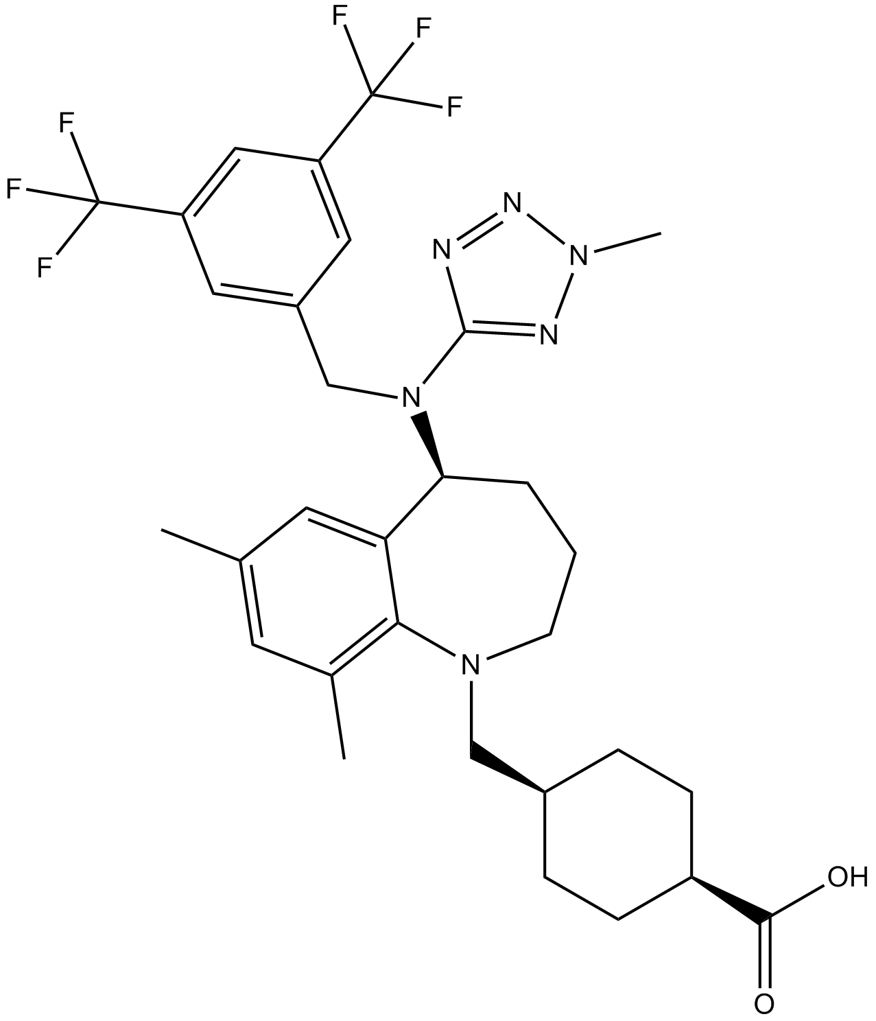 Evacetrapib (LY2484595)