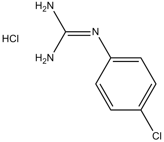 4-Chlorophenylguanidine hydrochloride