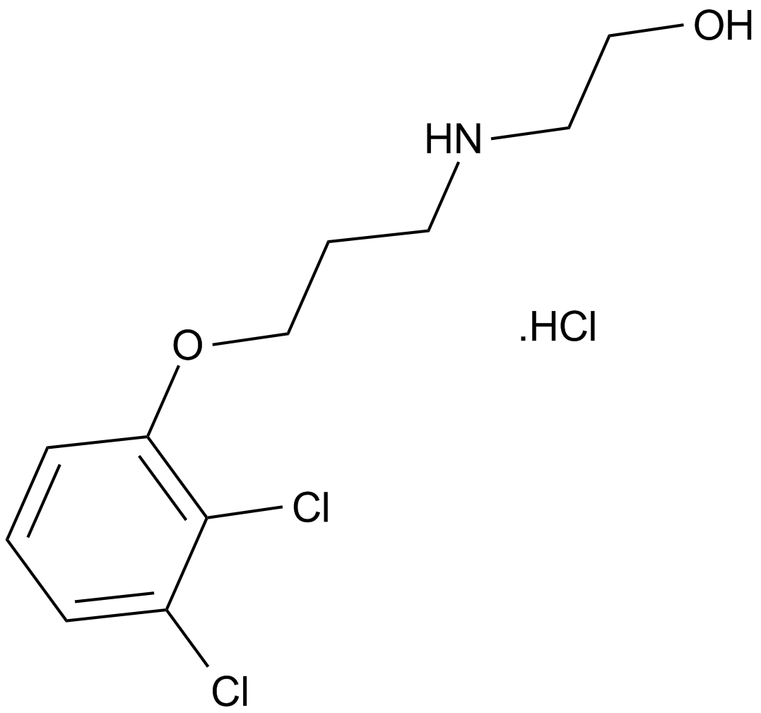 2,3-DCPE hydrochloride