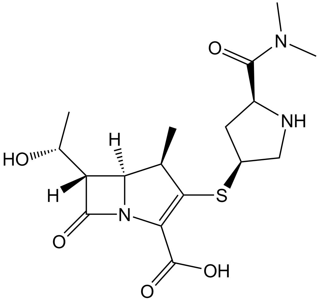 Meropenem