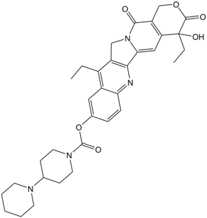 Irinotecan