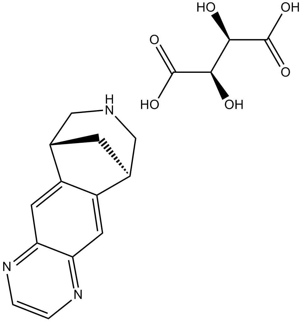 Varenicline Tartrate