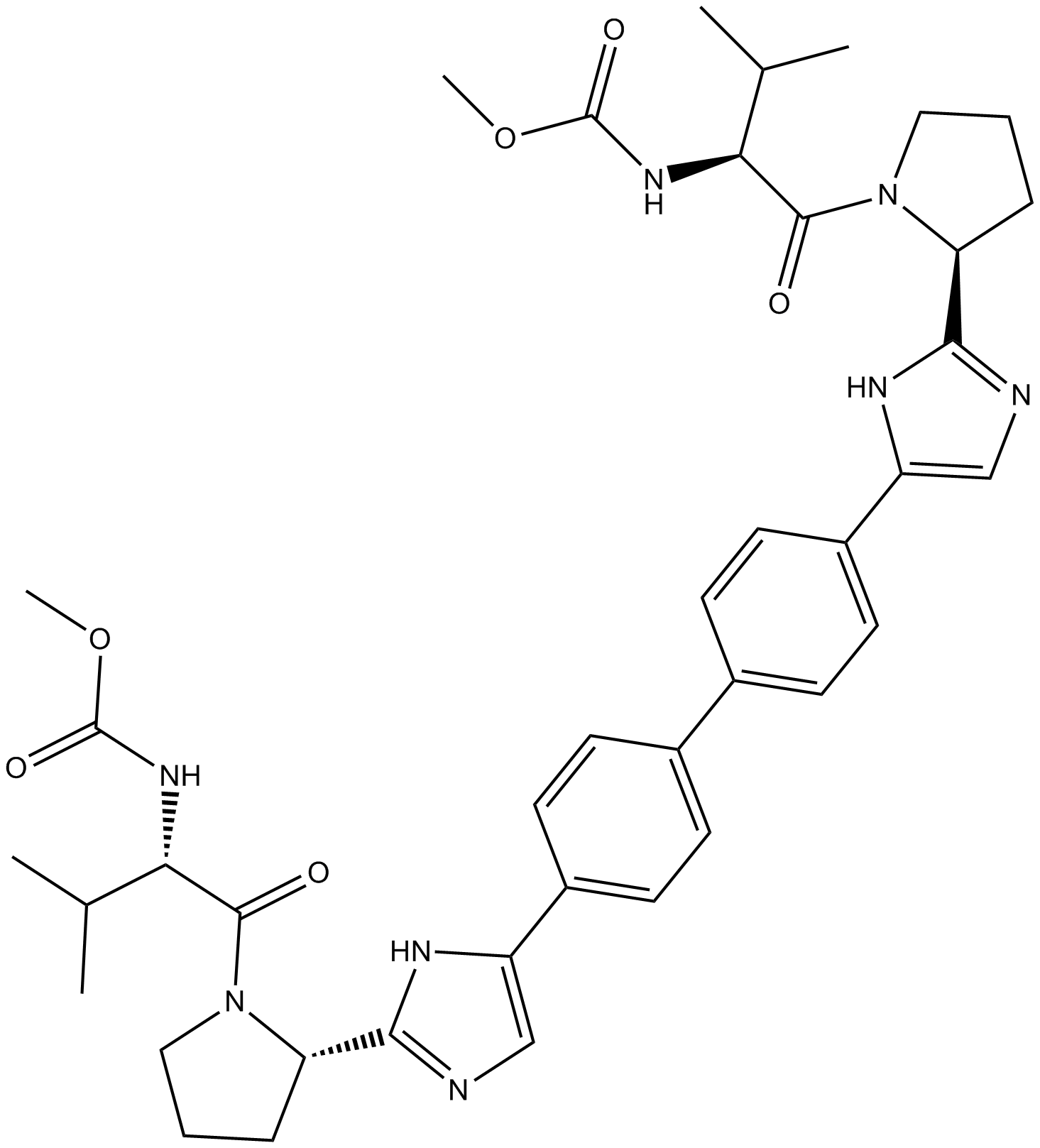 Daclatasvir (BMS-790052)