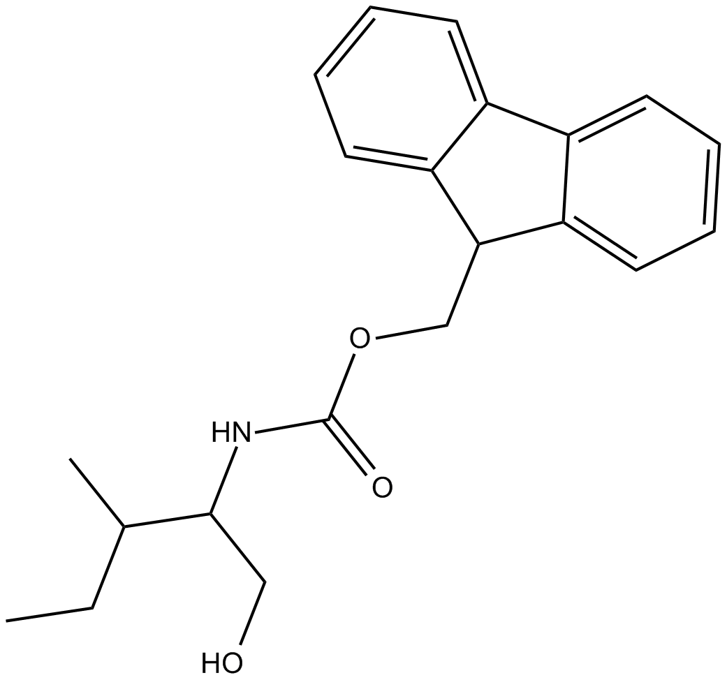 Fmoc-Ile-ol