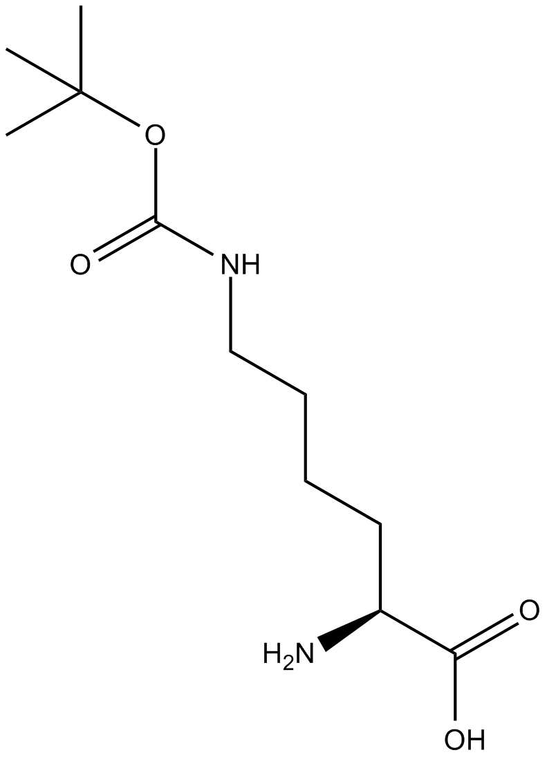 H-Lys(Boc)-OH