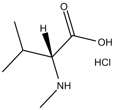 H-N-Me-D-Val-OH.HCl