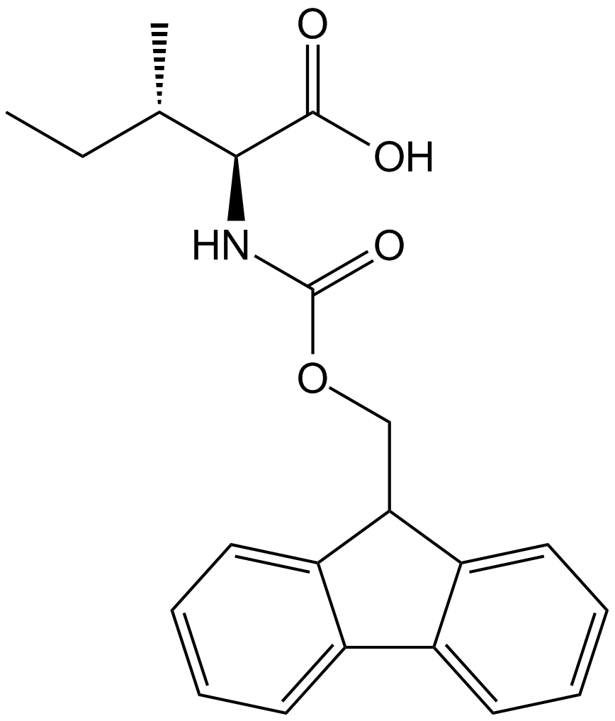 Fmoc-Ile-OH