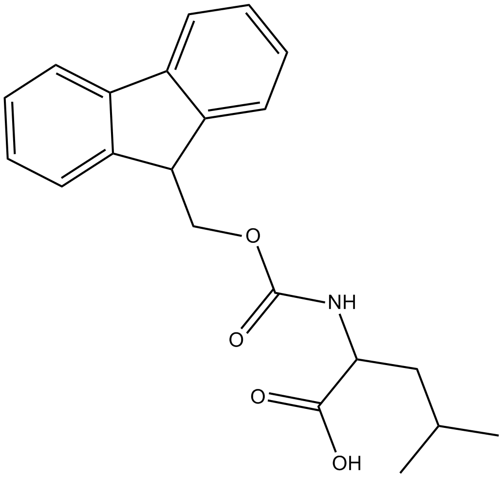 Fmoc-D-Leu-OH