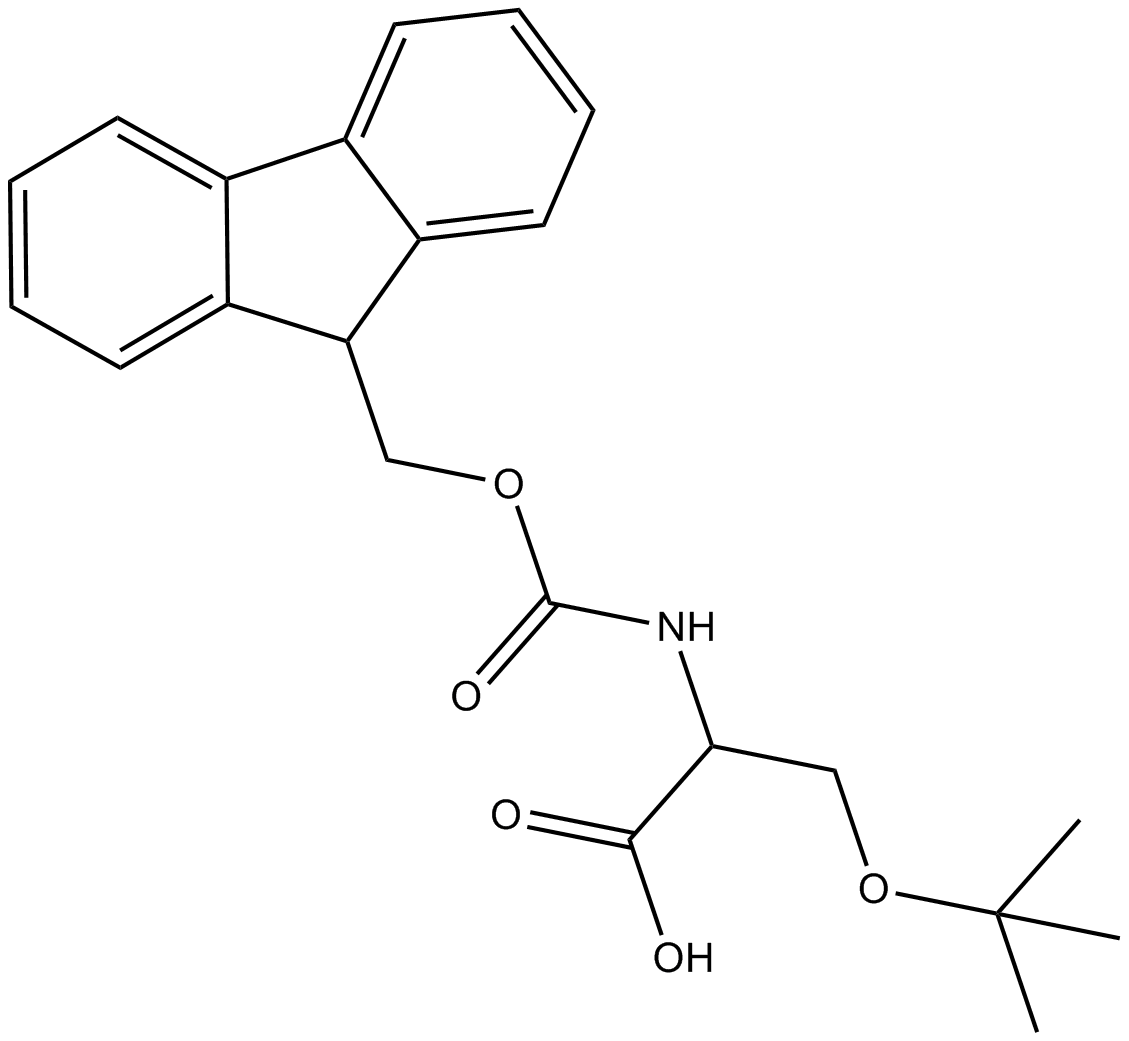 Fmoc-Ser(tBu)-OH